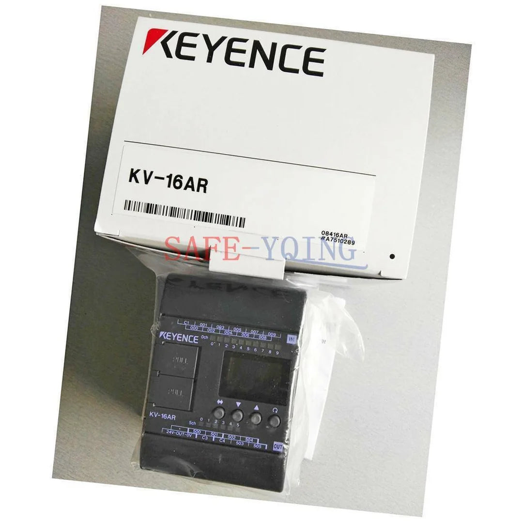 new ONE Keyence KV-16AR PLC module - KEYENCE [4]