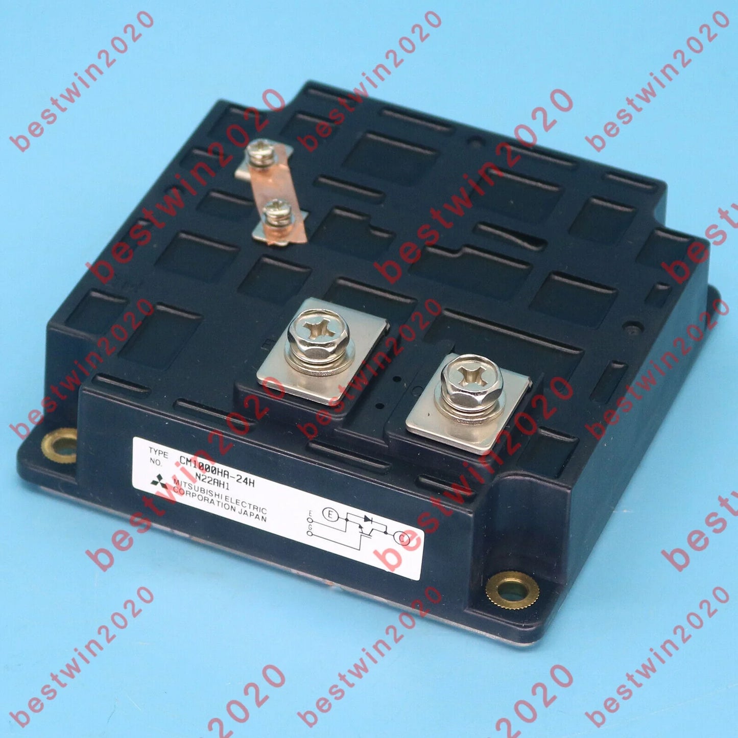 new ONE Mitsubishi CM1000HA-24H Power Module Supply - MITSUBISHI [1]