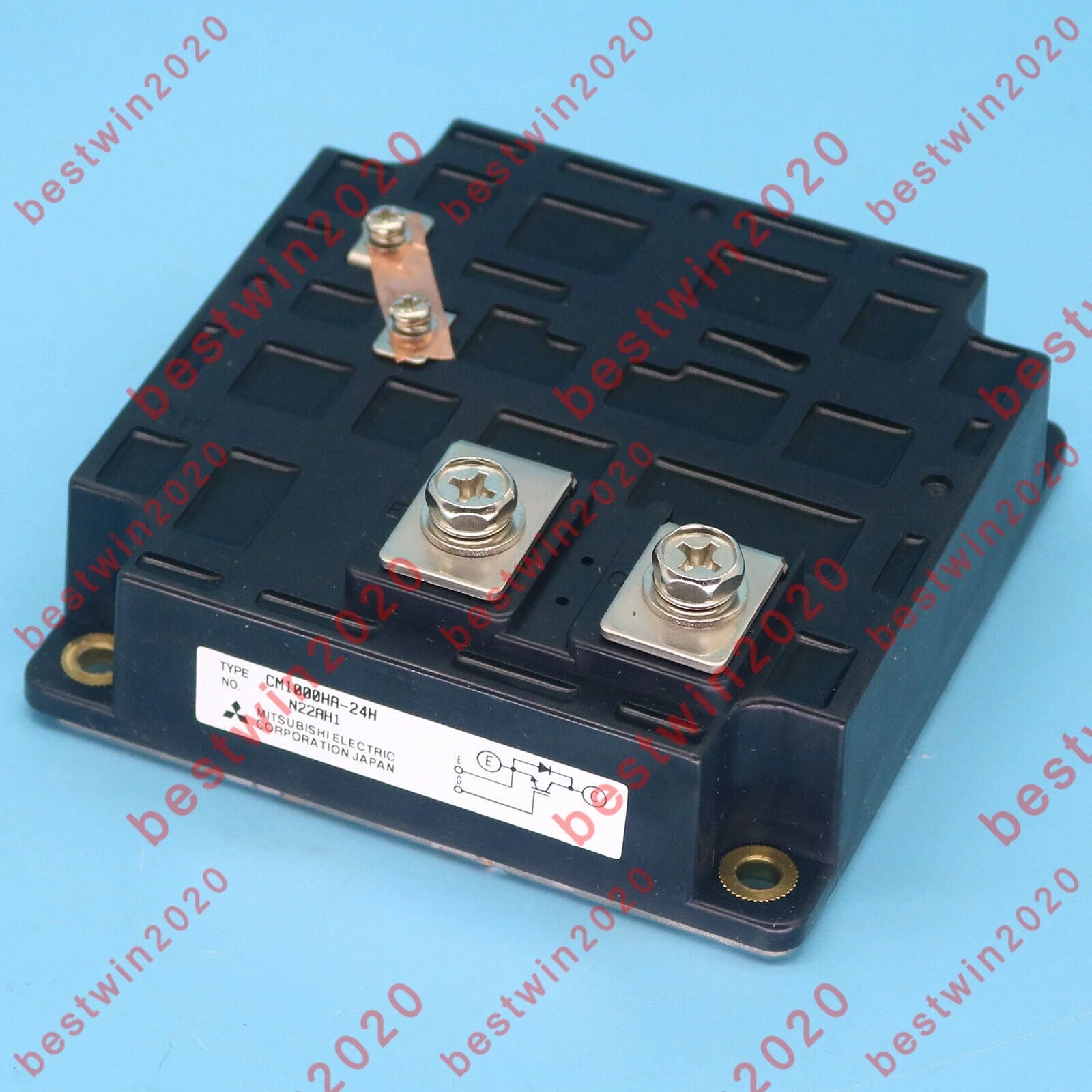 new ONE Mitsubishi CM1000HA-24H Power Module Supply - MITSUBISHI [1]