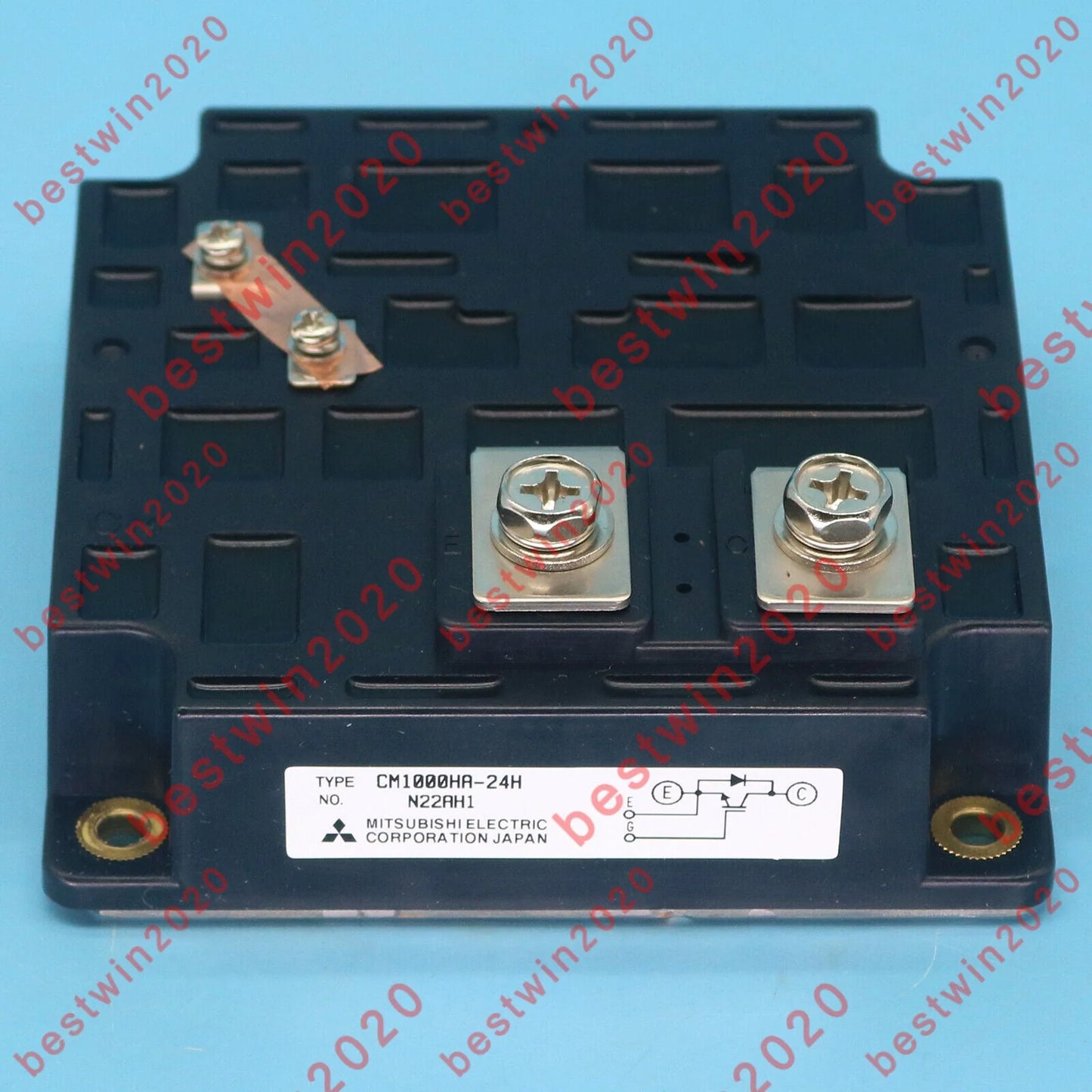 new ONE Mitsubishi CM1000HA-24H Power Module Supply - MITSUBISHI [2]