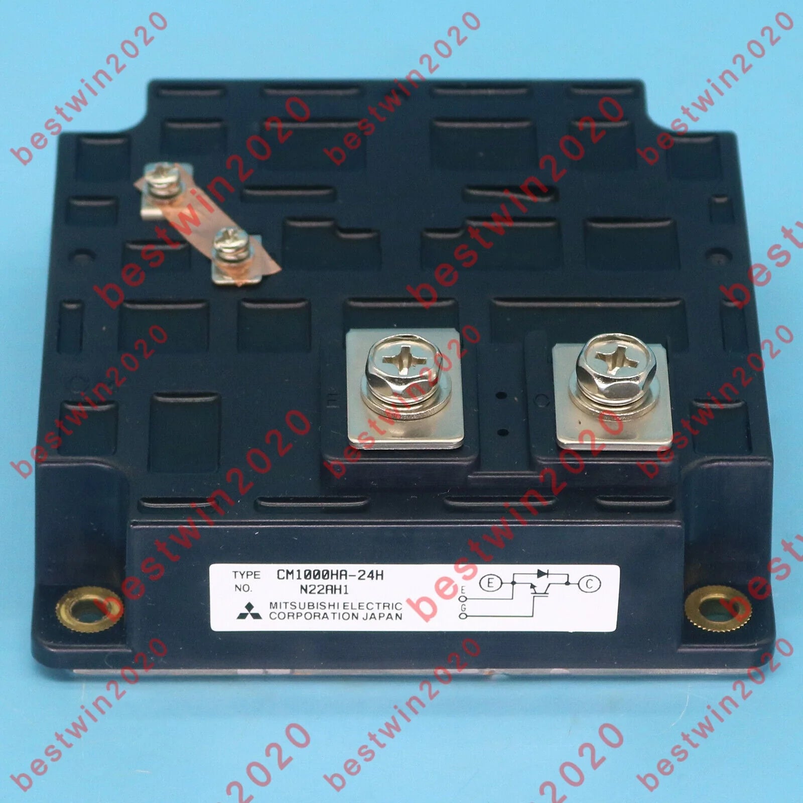 new ONE Mitsubishi CM1000HA-24H Power Module Supply - MITSUBISHI [2]