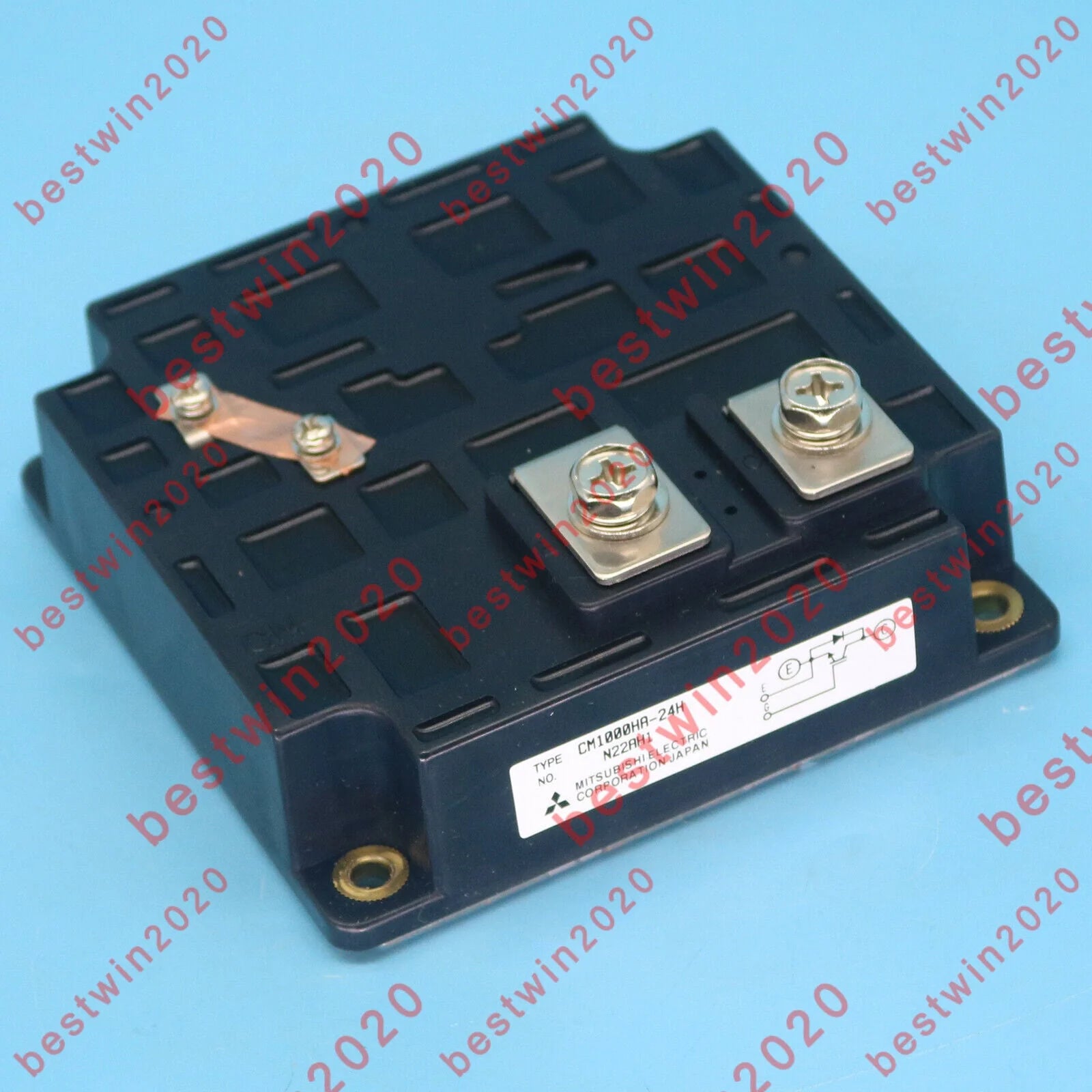 new ONE Mitsubishi CM1000HA-24H Power Module Supply - MITSUBISHI [4]