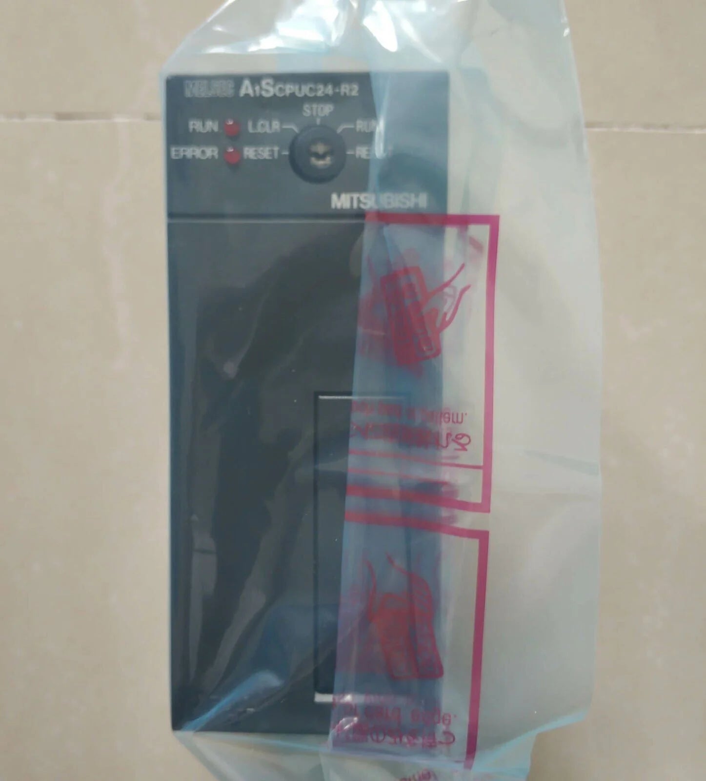 new ONE Mitsubishi IN BOX A1SCPUC24-R2 PLC module One year - MITSUBISHI [2]