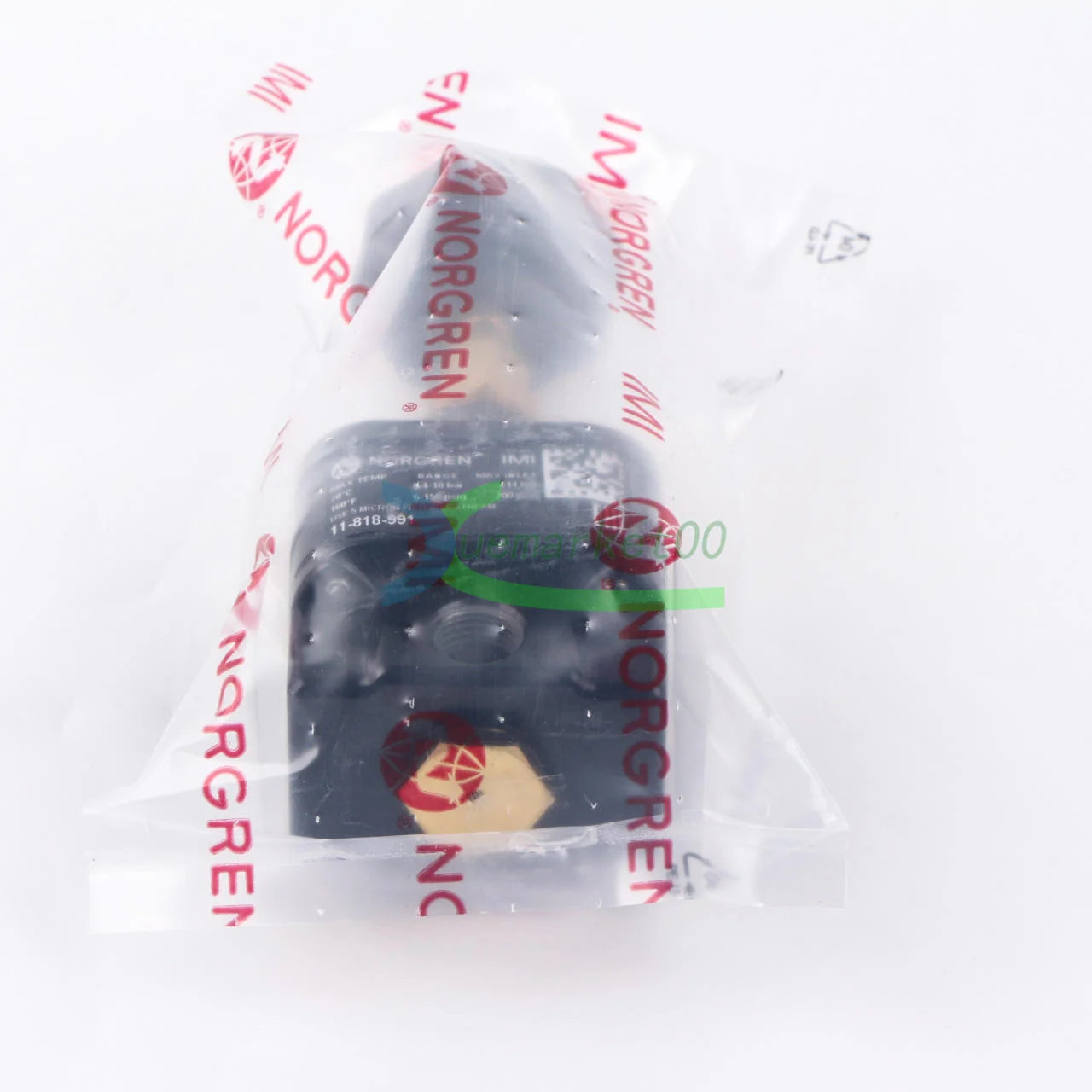 new ONE NORGREN 11-818-991 precision pressure regulating valve - NORGREN [4]