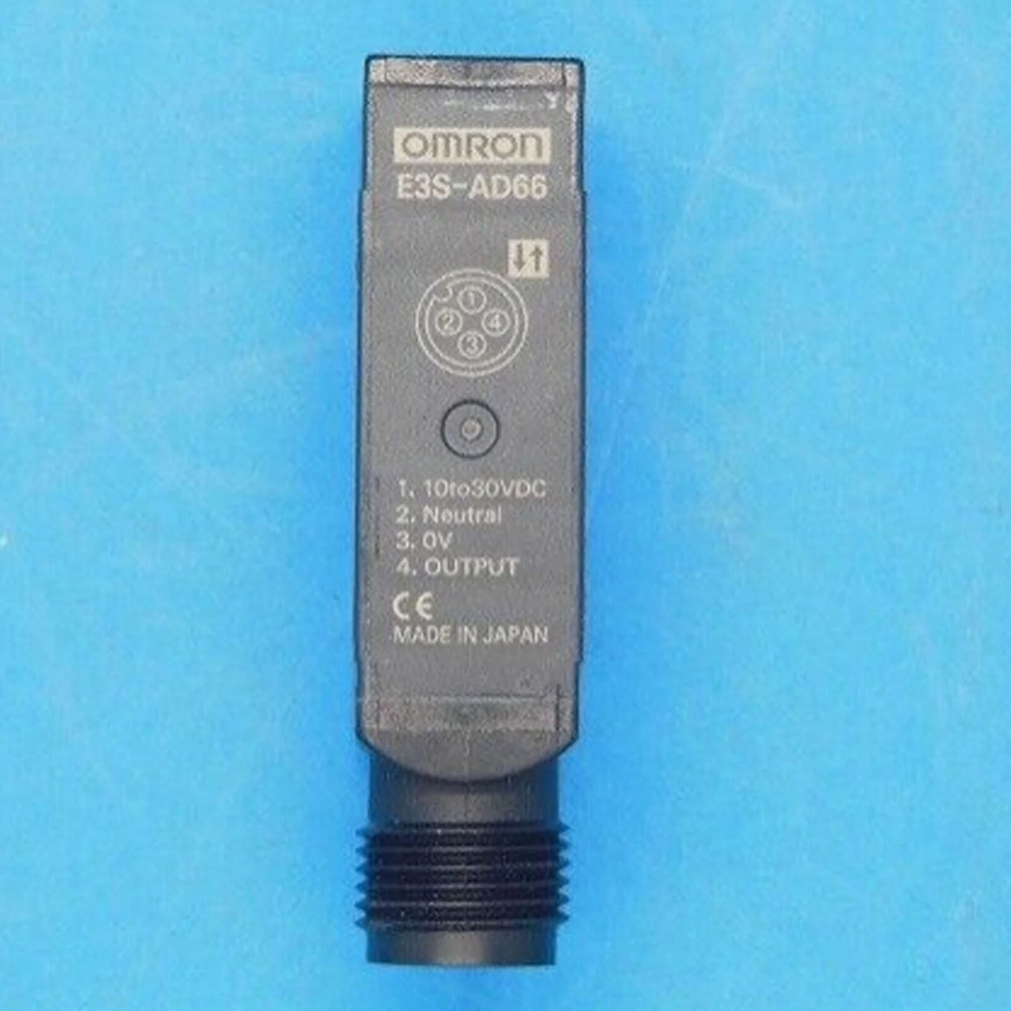 new ONE OMRON photoelectric switch E3S-AD66 professional high performance - OMRON [3]
