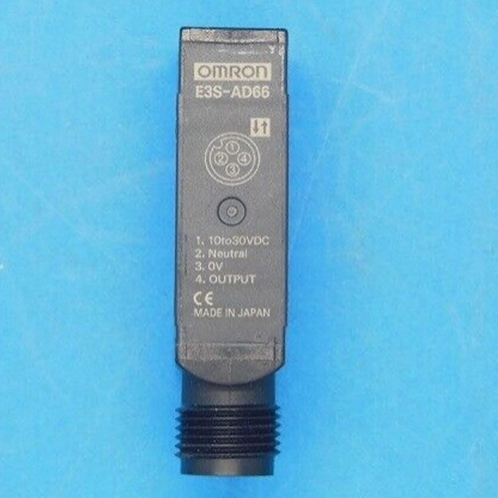 new ONE OMRON photoelectric switch E3S-AD66 professional high performance - OMRON [3]