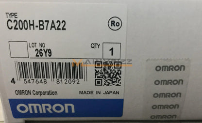 new ONE Omron C200H-B7A22 Module - OMRON [1]