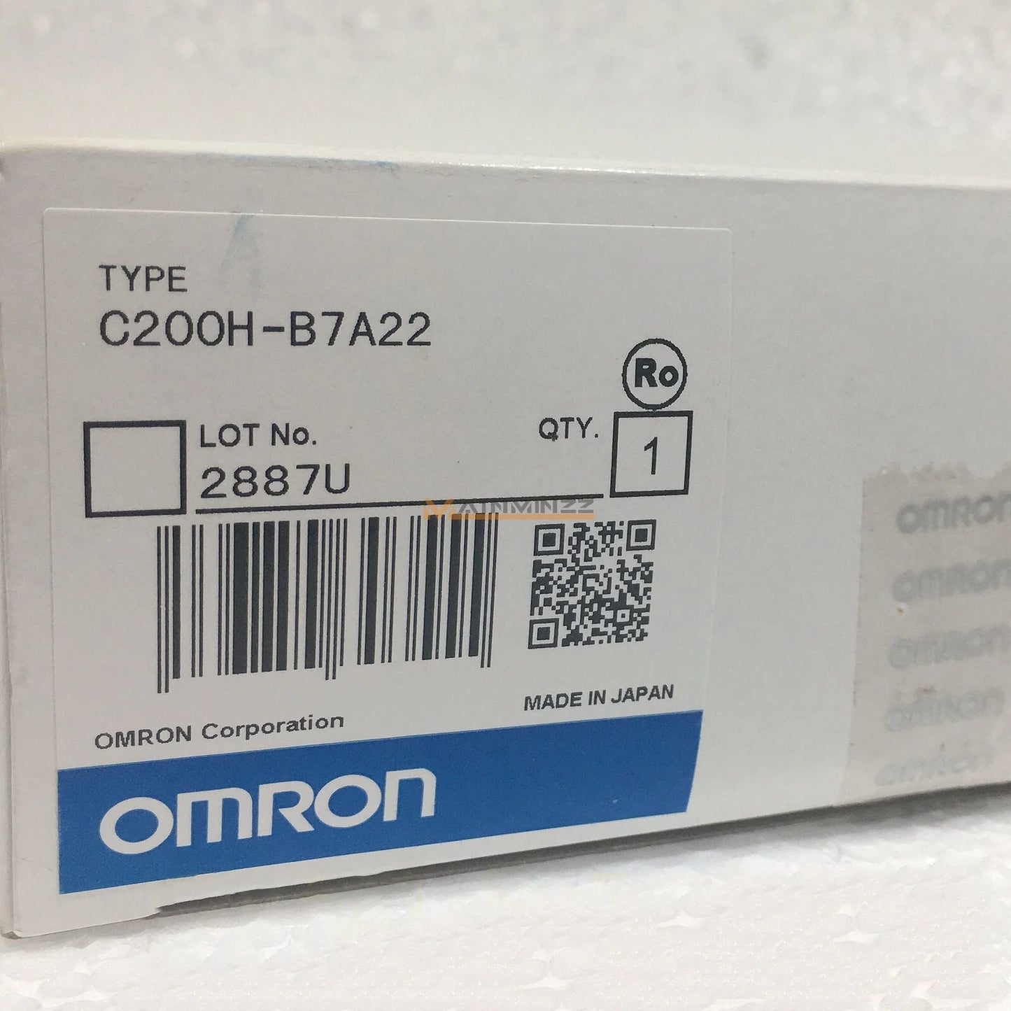new ONE Omron C200H-B7A22 Module - OMRON [2]