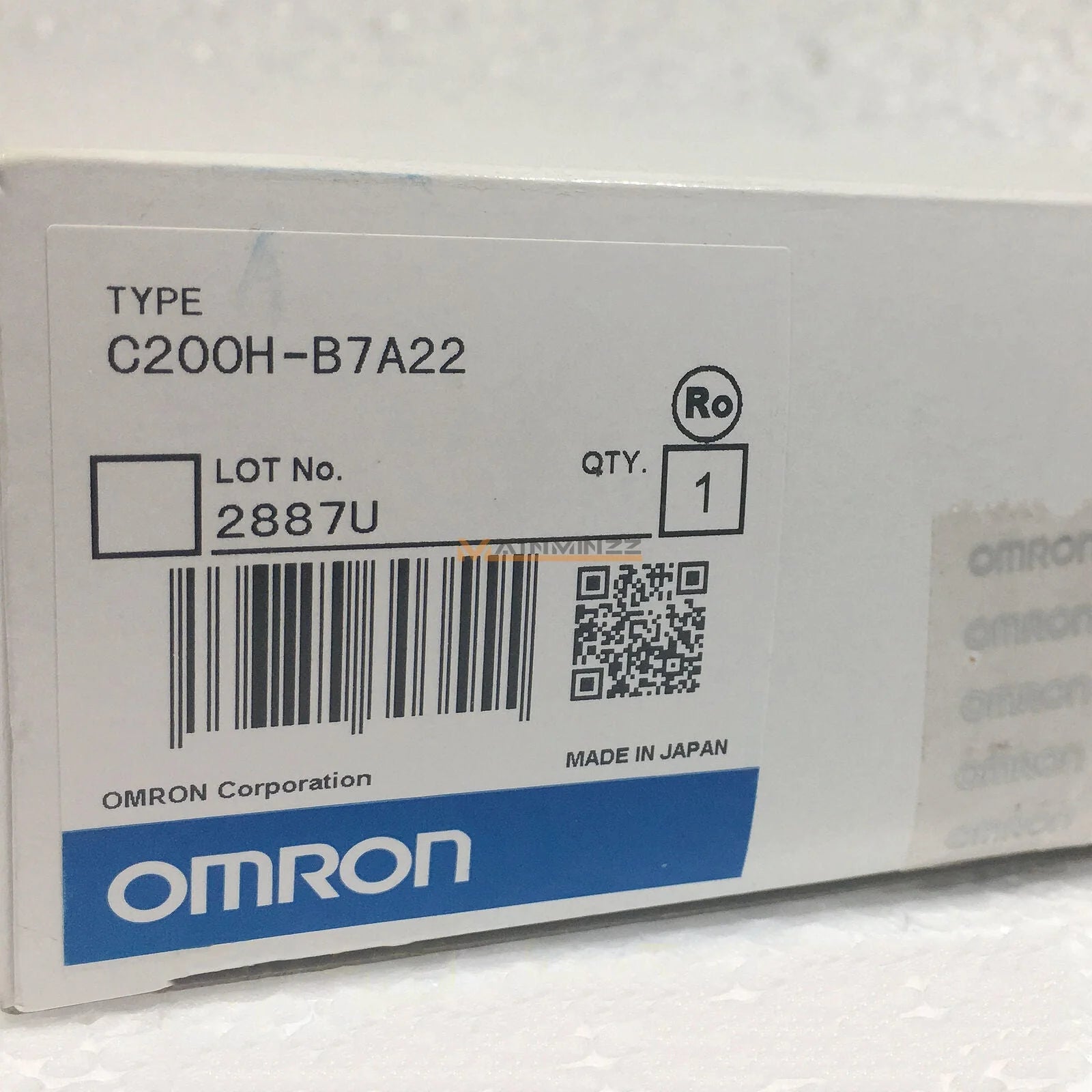 new ONE Omron C200H-B7A22 Module - OMRON [2]