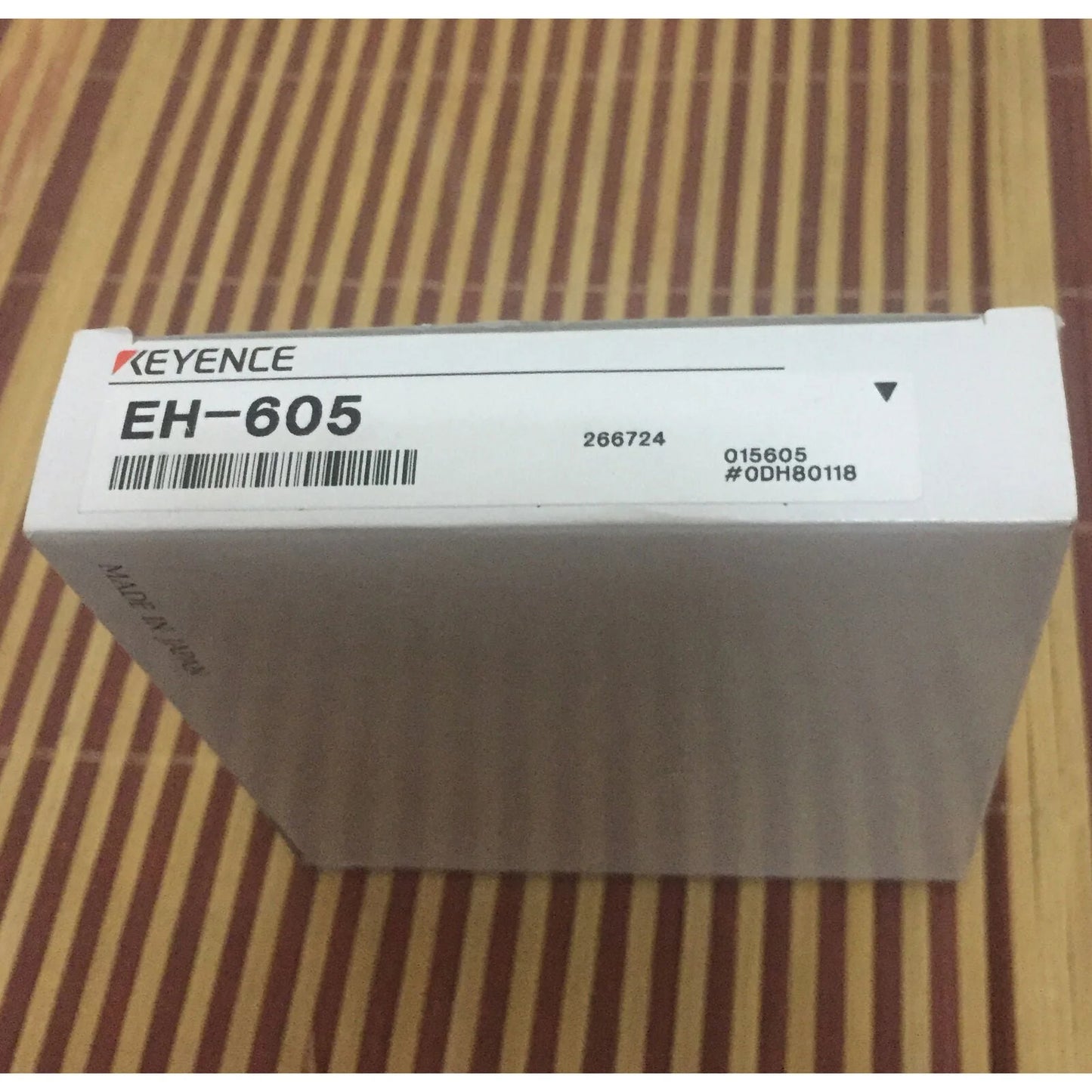 new ONE Proximity Switch Sensor EH-605 - KEYENCE [1]