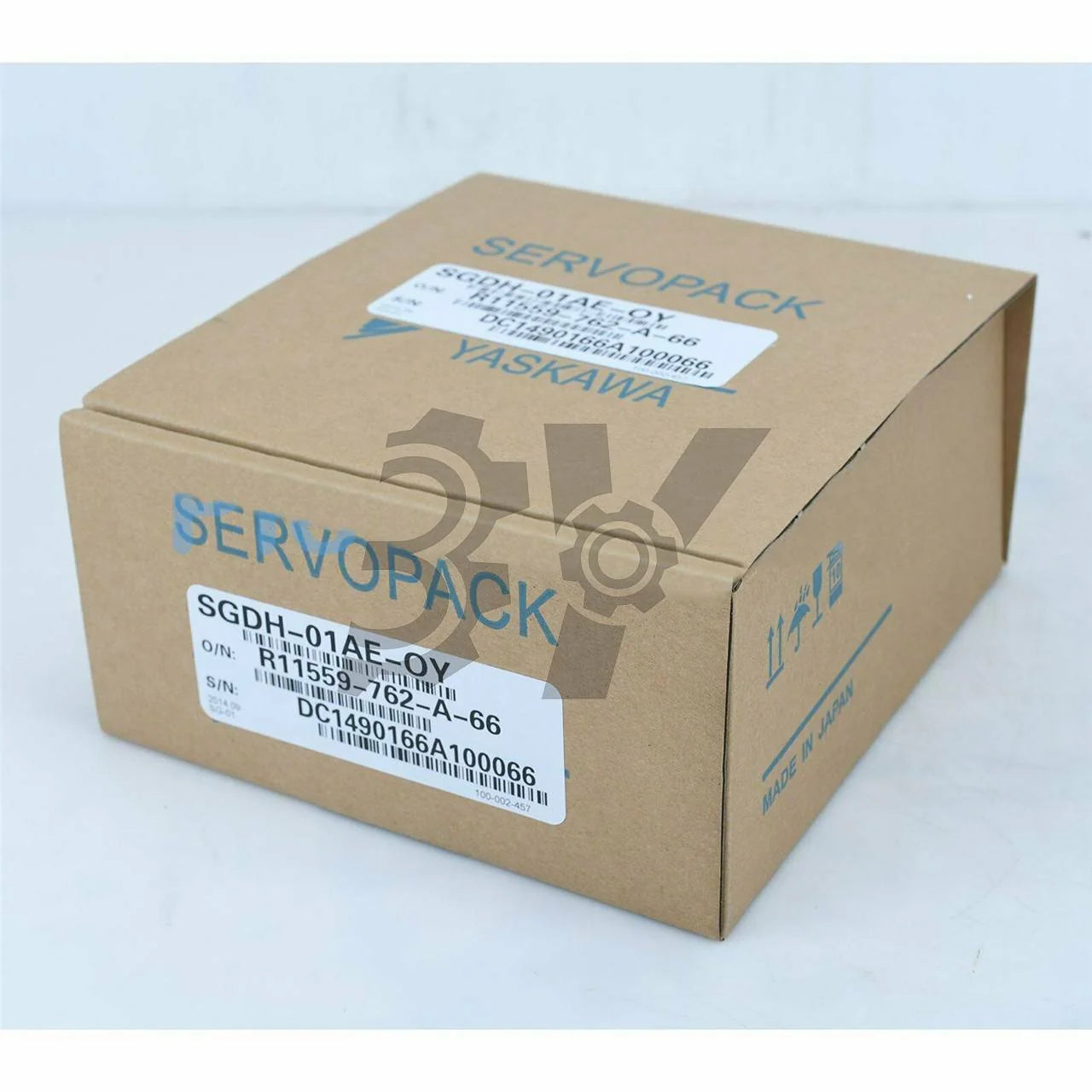 new ONE SGDH01AEOY Yaskawa Servo Drive SGDH-01AE-OY - YASKAWA [2]