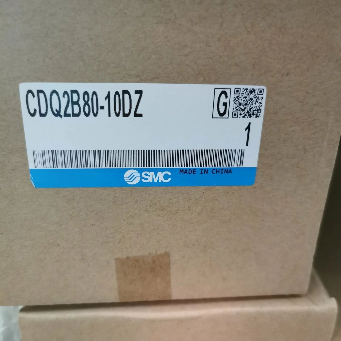 new ONE SMC CDQ2B80-10 - SMC [1]