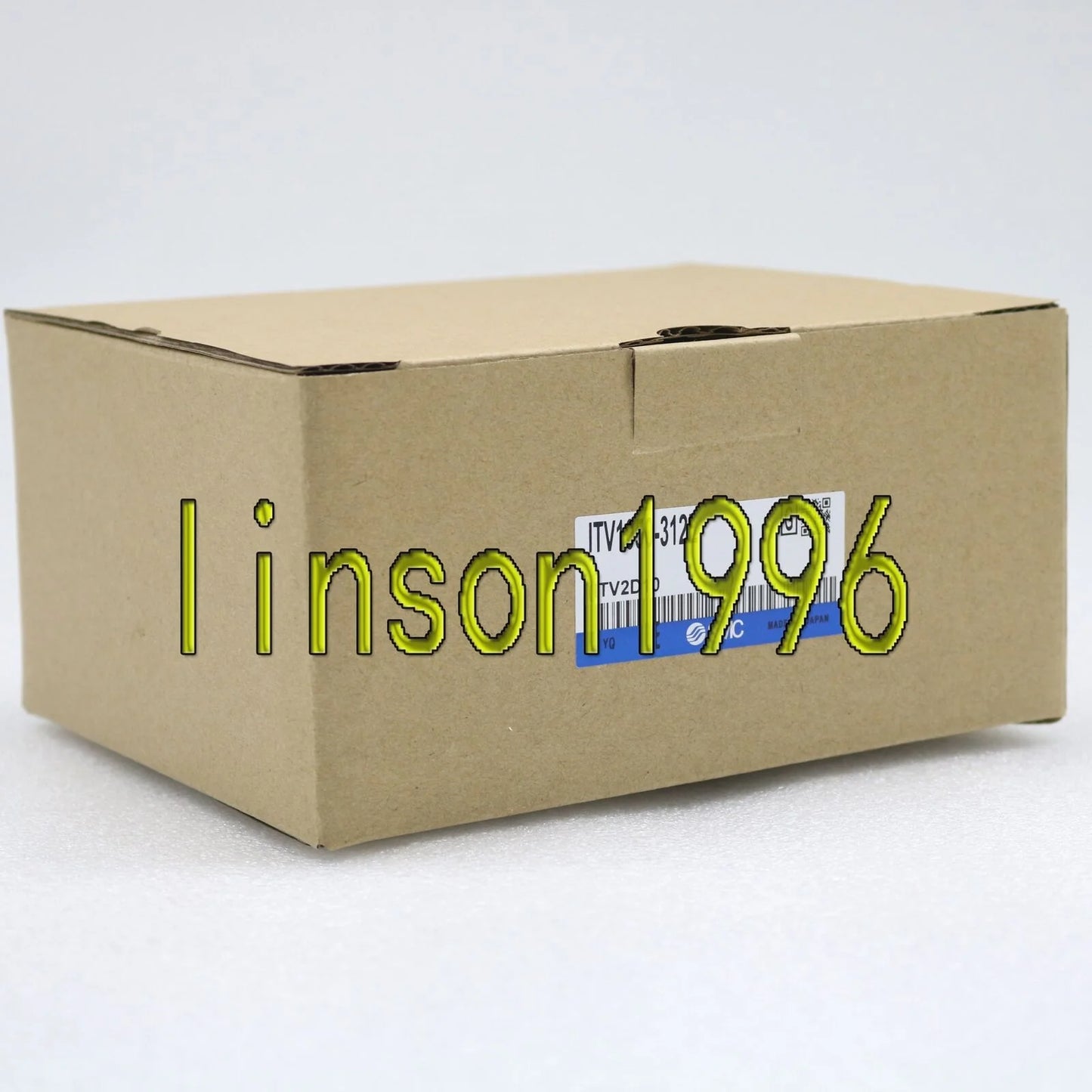 new ONE SMC ITV1050-312L Proportional valve - SMC [3]