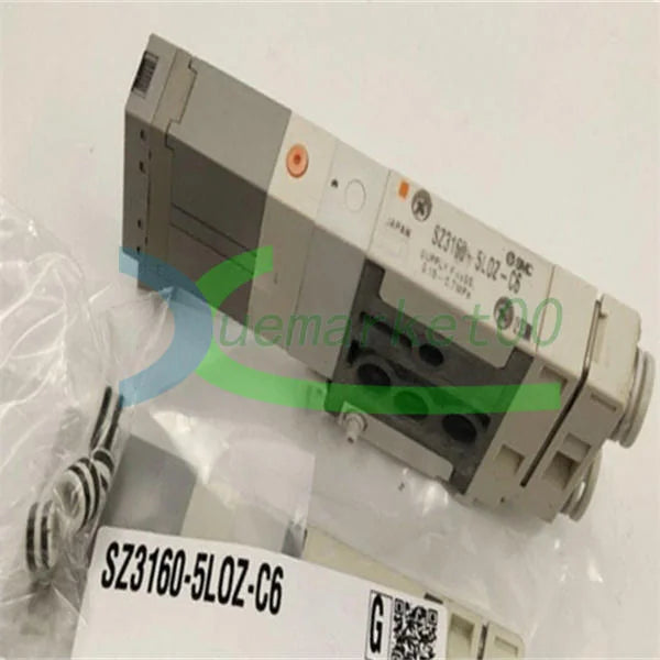 new ONE SMC SZ3160-5LOZ-C6 Solenoid Valve - SMC [1]