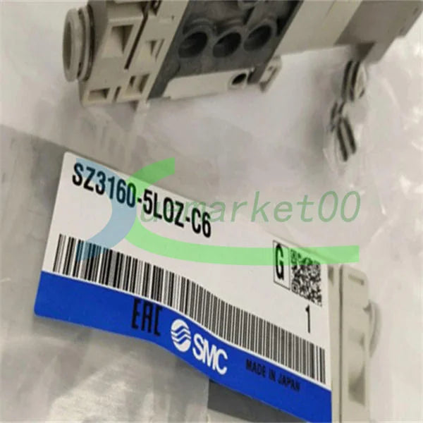 new ONE SMC SZ3160-5LOZ-C6 Solenoid Valve - SMC [2]