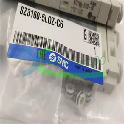 new ONE SMC SZ3160-5LOZ-C6 Solenoid Valve - SMC [3]