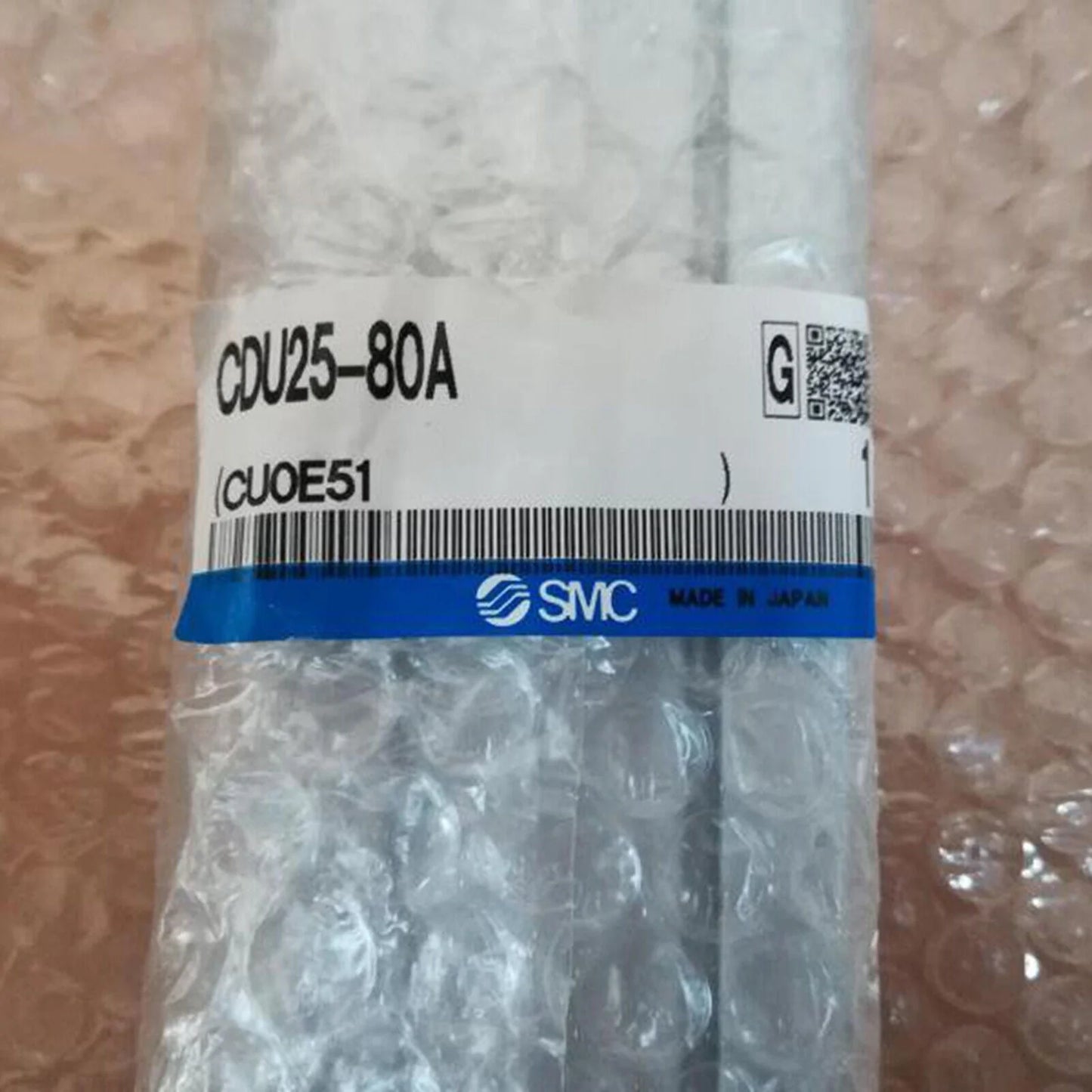 new ONE SMC Slide Cylinder CDU25-80A - SMC [1]