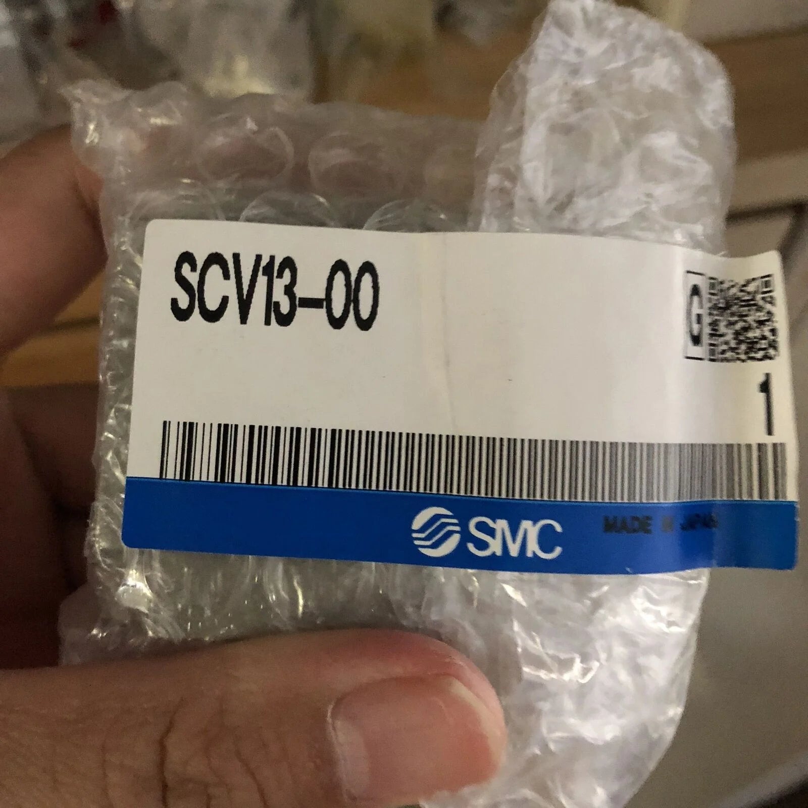 new ONE SMC Spray valve SCV13-00 ONE Year - KOEED [3]