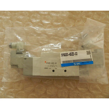 new ONE SMC solenoid valve SY9320-4DZE-02 optimized for industrial applications - SMC [2]