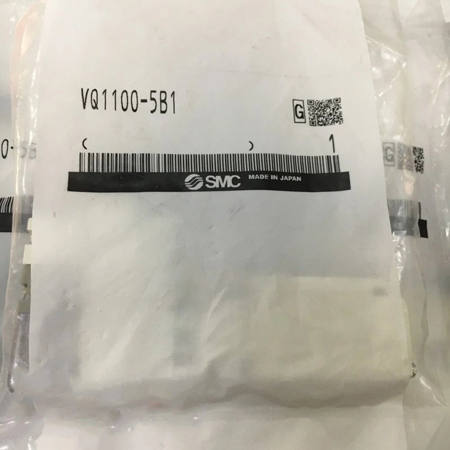 new ONE SMC solenoid valve VQ1100-5B1 - SMC [1]