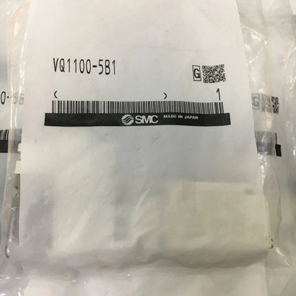 new ONE SMC solenoid valve VQ1100-5B1 - SMC [1]