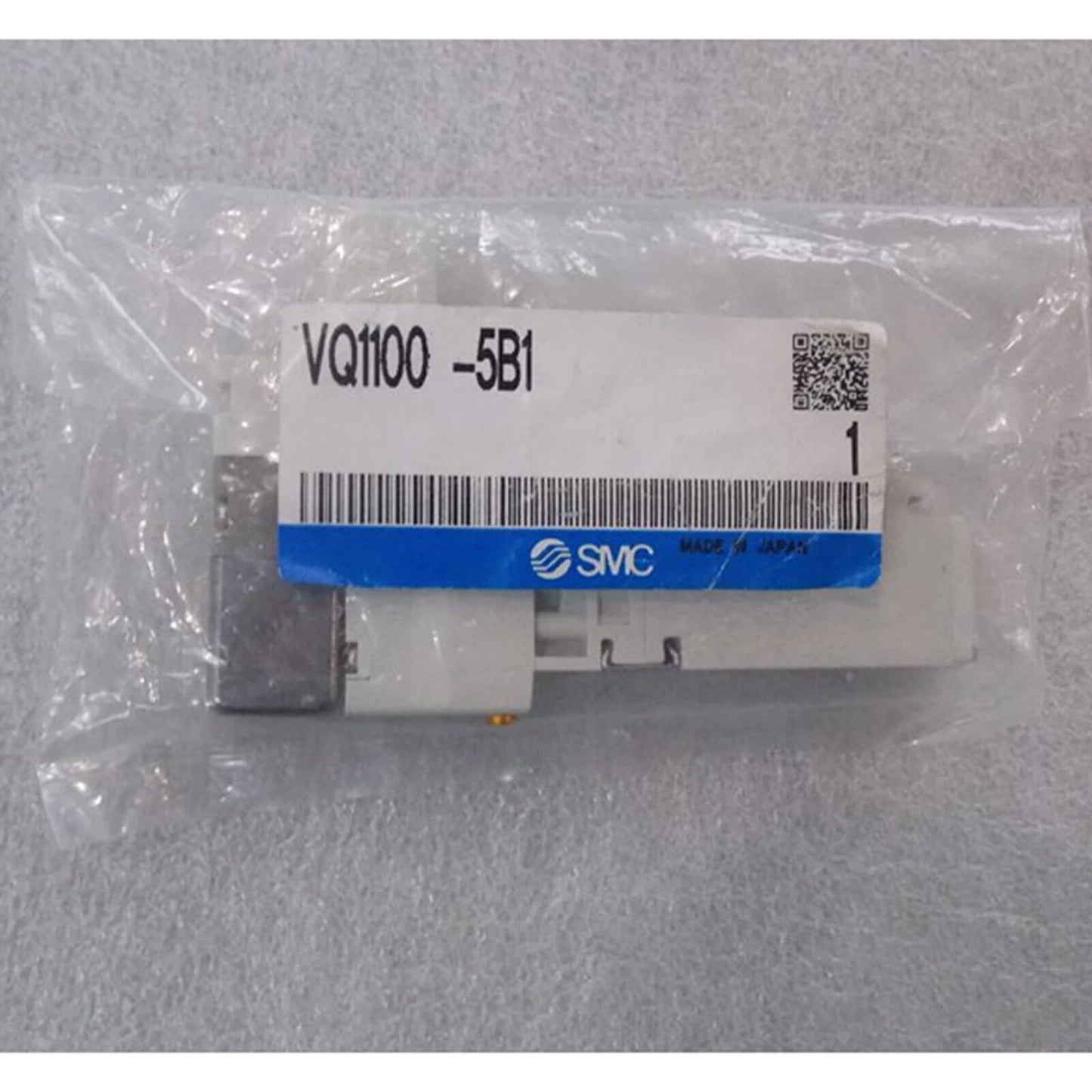 new ONE SMC solenoid valve VQ1100-5B1 - SMC [2]