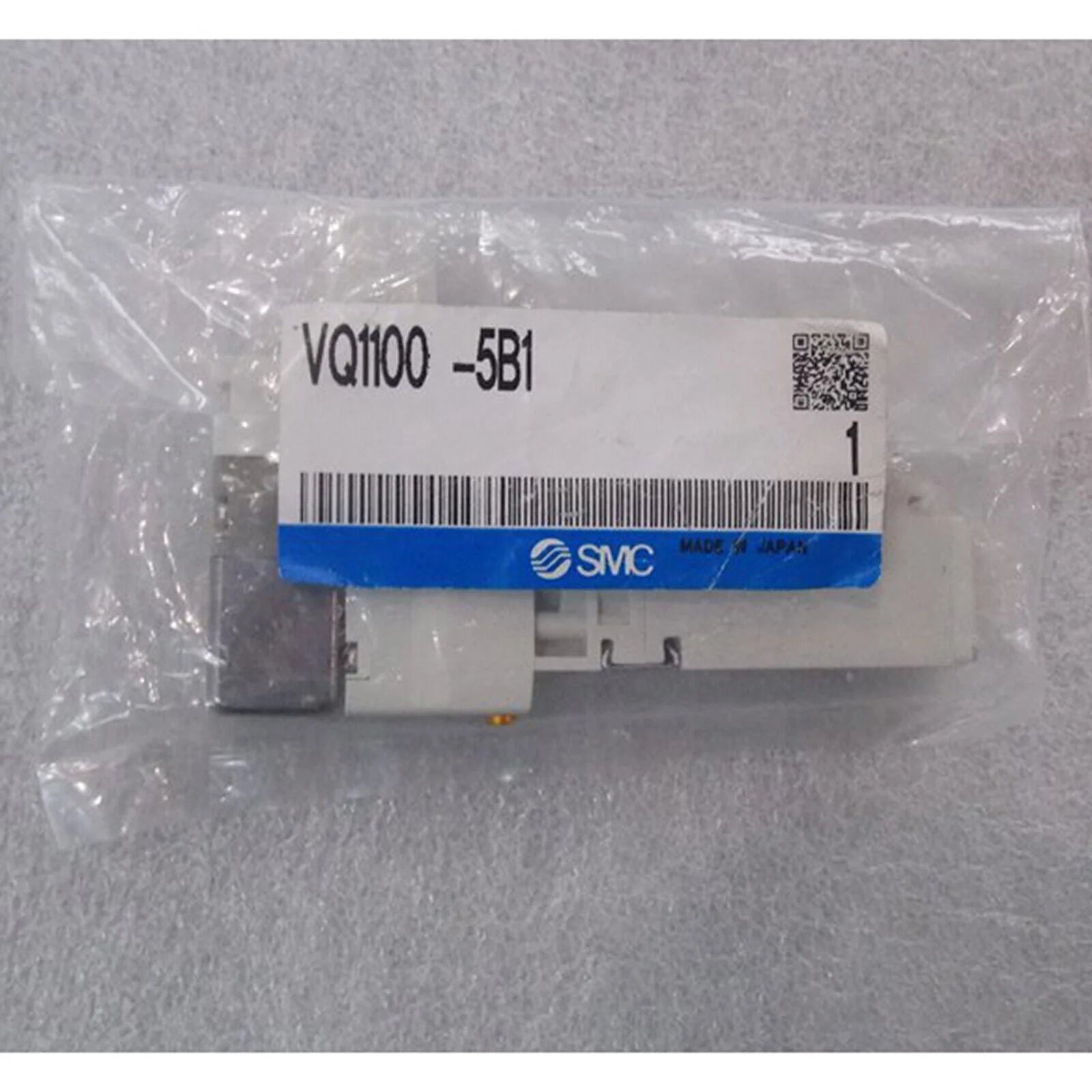 new ONE SMC solenoid valve VQ1100-5B1 - SMC [2]