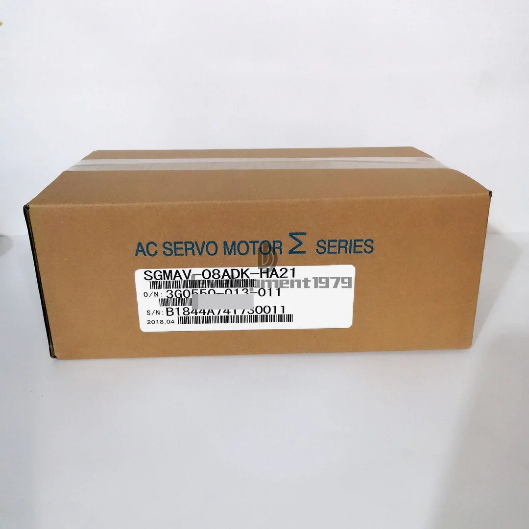 new ONE YASKAWA Servo Motor SGMAV-08ADK-HA21 - YASKAWA [1]
