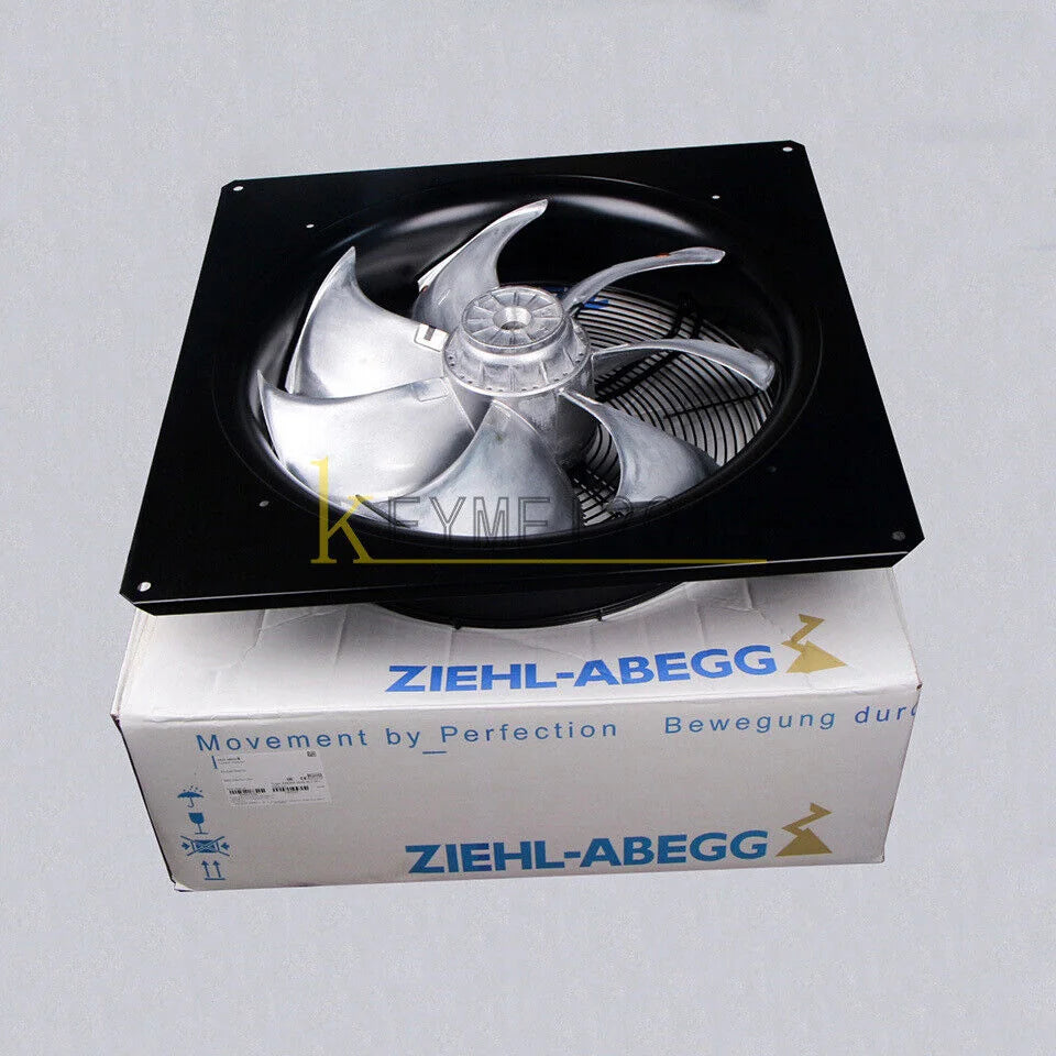 new ONE ZIEHL-ABEGG FN050-VDQ.4I.V7P1 - ZIEHL-ABEGG [9]