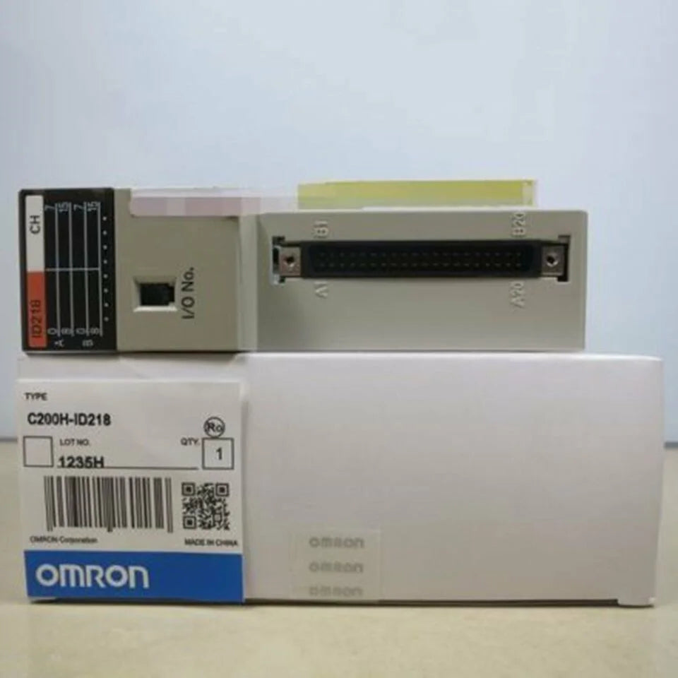 new Omron C200H-ID218 PLC One C200HID218 - OMRON [1]
