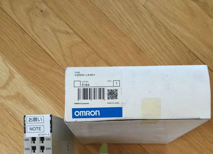 new Omron C200H-LK401 Module One ping C200HLK401 - OMRON [2]