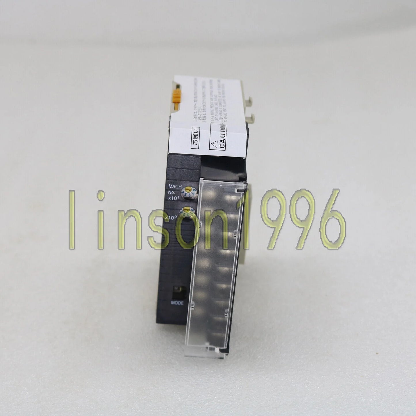 new Omron CJ1W-AD041-V1 CJ1W-AD041-V1 Analog Unit Module FAST SHIP - OMRON [5]