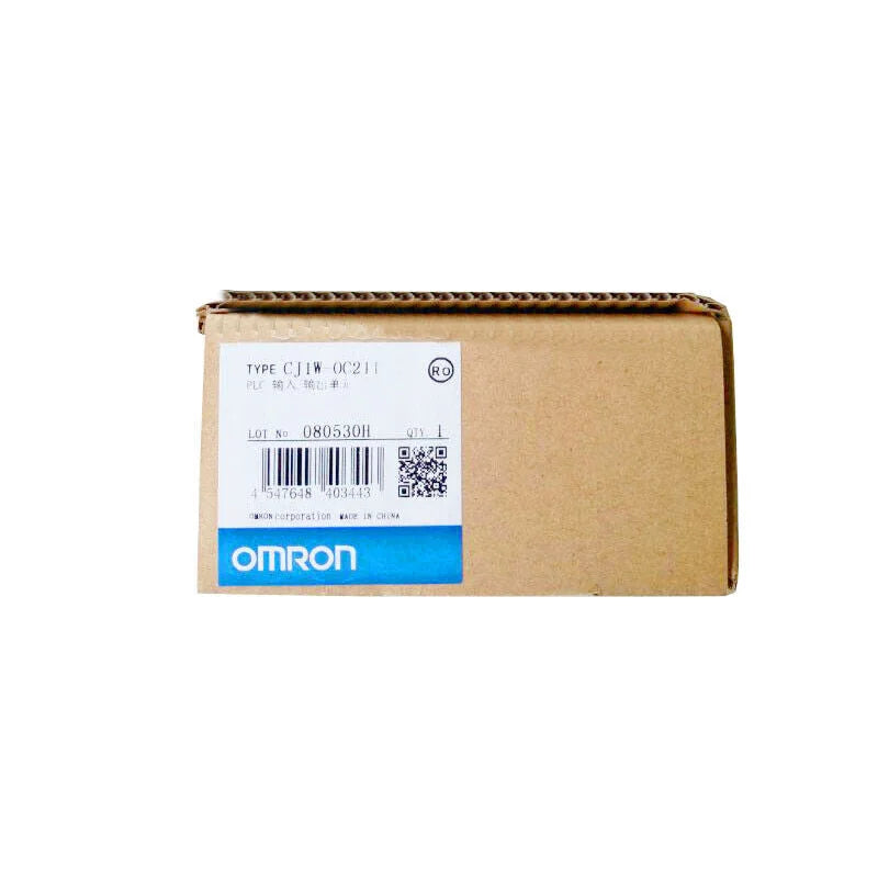 new Omron CJ1W-OC211 PLC Output Unit One CJ1WOC211 - OMRON [1]