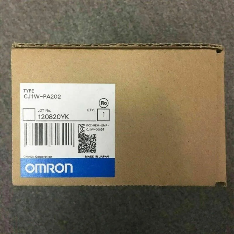 new Omron CJ1W-PA202 PLC Module One CJ1WPA202 - OMRON [1]