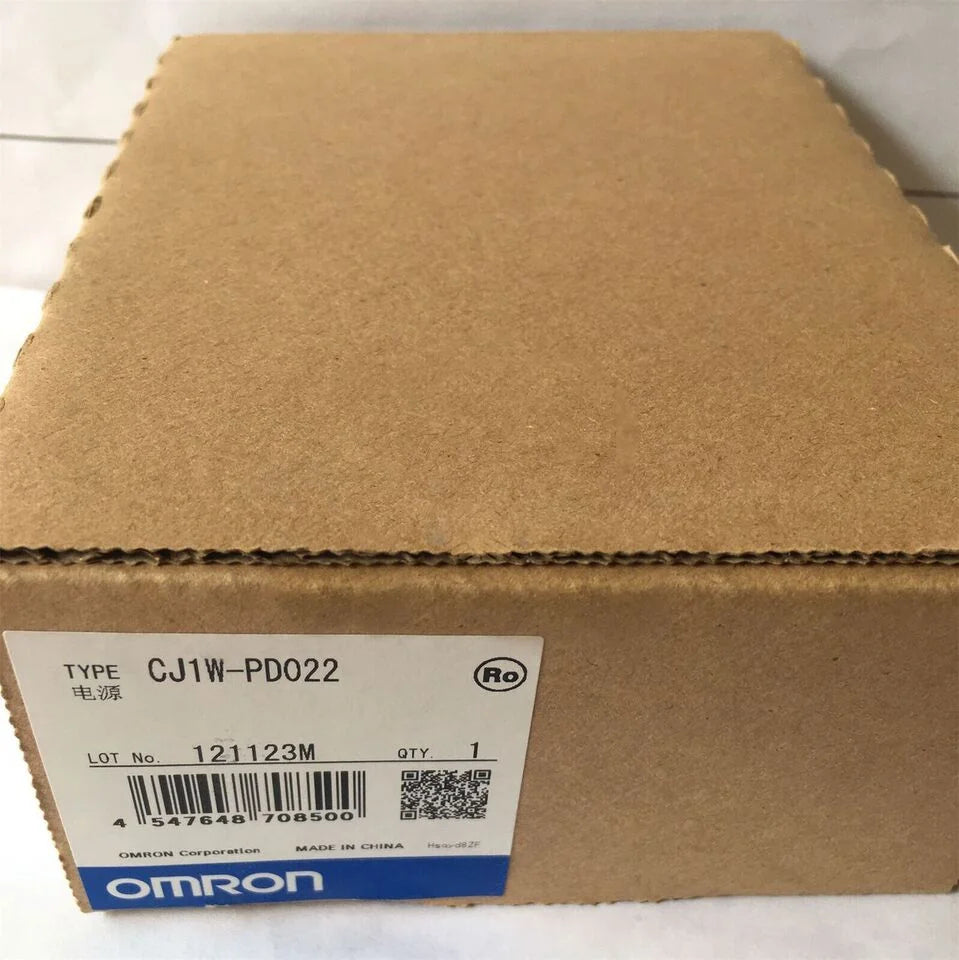 new Omron CJ1W-PD022 Power Supply One CJ1WPD022 - OMRON [1]