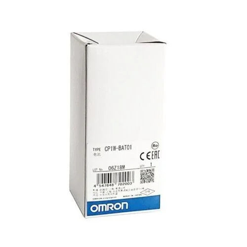 new Omron CP1W-BAT01 Controller Battery One CP1WBAT01 - OMRON [1]