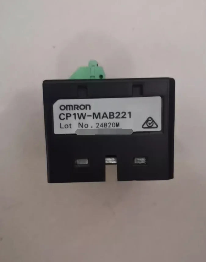 new Omron CP1W-MAB221 PLC Extended Interface Unit One CP1WMAB221 - OMRON [3]