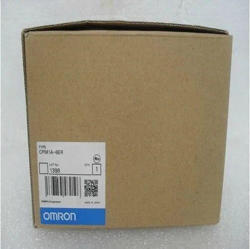 new Omron CPM1A-8ER Output Unit Plc Module One CPM1A8ER - OMRON [1]