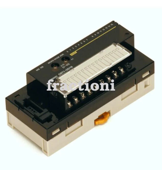 new Omron CRT1-OD16 , 1-Year ! - OMRON [1]