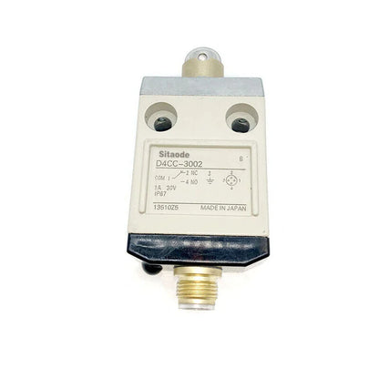new Omron D4CC-3002 Limit Switch One D4CC3002 - OMRON [2]