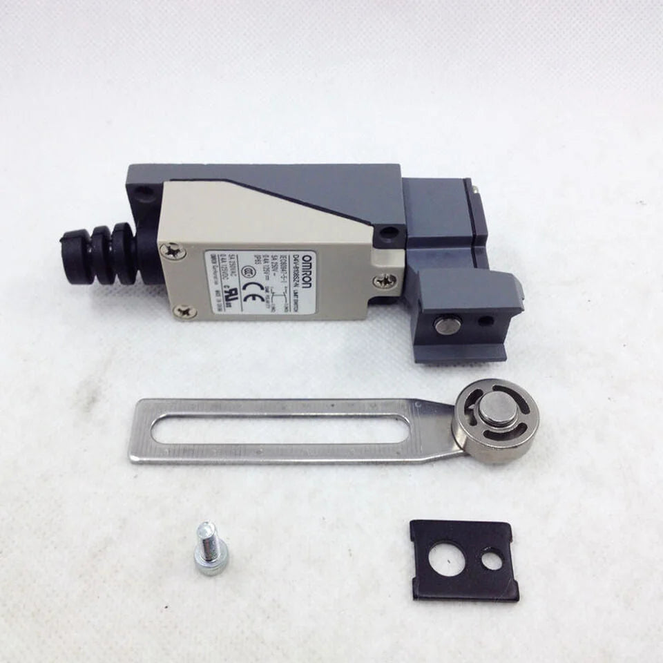 new Omron D4V-8108SZ-N Limit Switch D4V8108SZN One - OMRON [2]