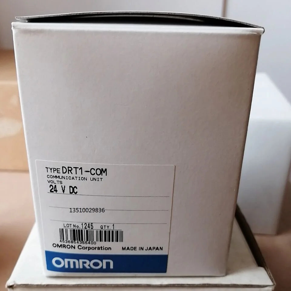 new Omron DRT1-COM Communication Module One ping DRT1COM - OMRON [1]