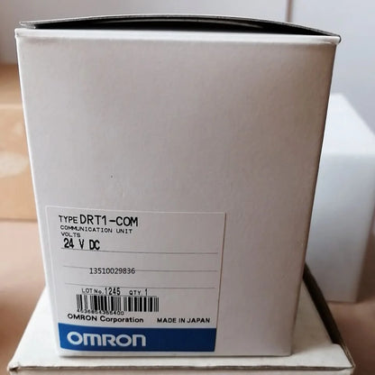 new Omron DRT1-COM Communication Module One ping DRT1COM - OMRON [1]
