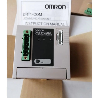 new Omron DRT1-COM Communication Module One ping DRT1COM - OMRON [2]