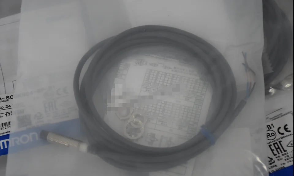 new Omron E2A-S08KN04-WP-B1 Proximity Sensor One E2AS08KN04WPB1 - OMRON [3]