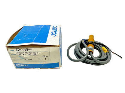new Omron E2K-X8MY1 Sensor - OMRON [1]