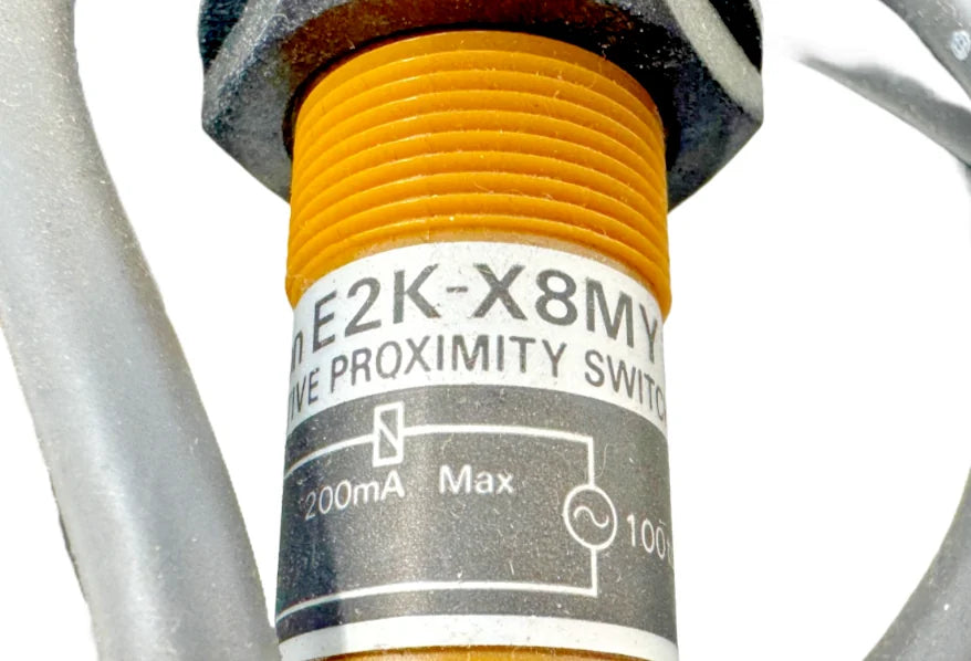 new Omron E2K-X8MY1 Sensor - OMRON [3]