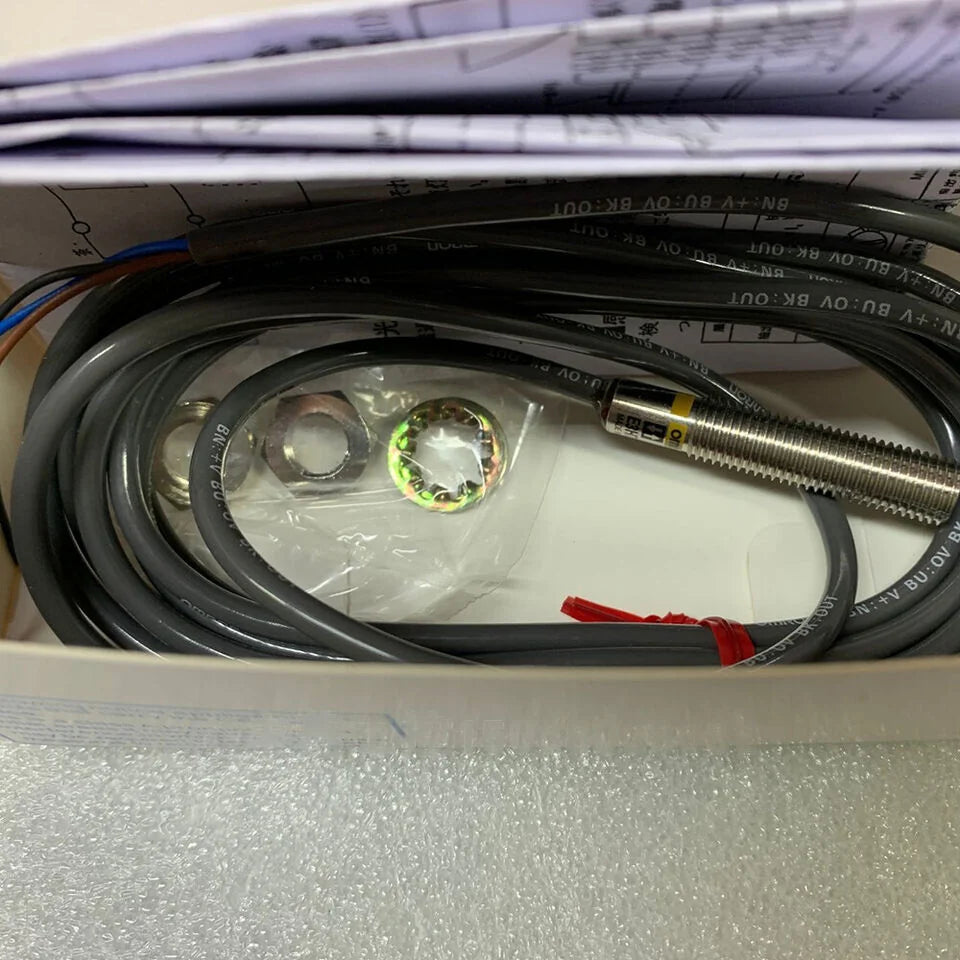 new Omron E3HT-DS3E1 Photoelectric Switch One E3HTDS3E1 - OMRON [3]