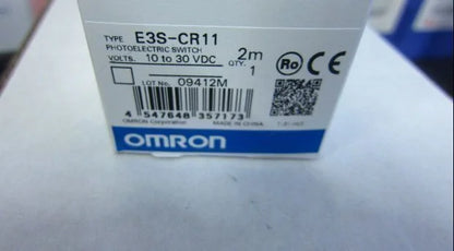 new Omron E3S-CR11 Photoelectric Switch One E3SCR11 - OMRON [2]