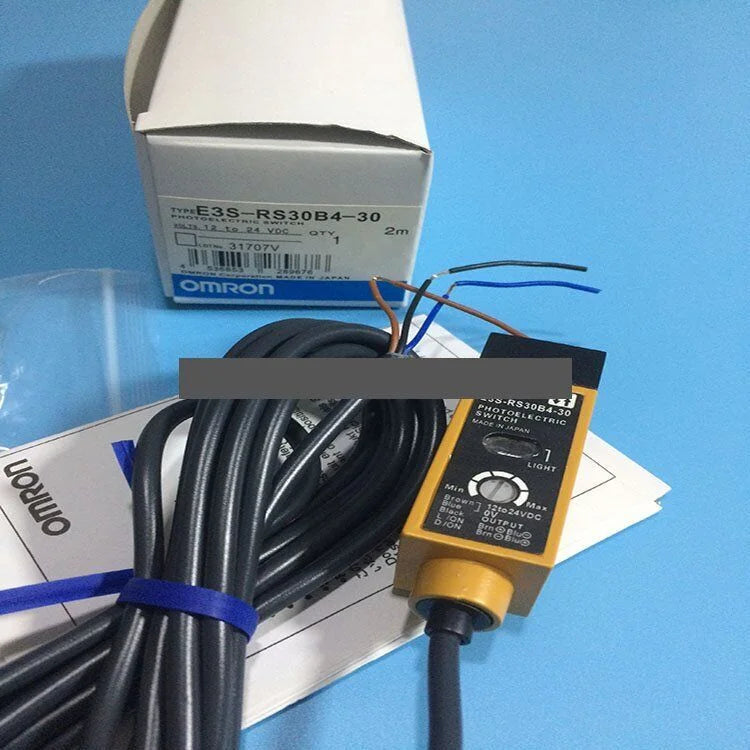 new Omron E3S-RS30E4-30 Photoelectric Switch One E3SRS30E430 - OMRON [1]